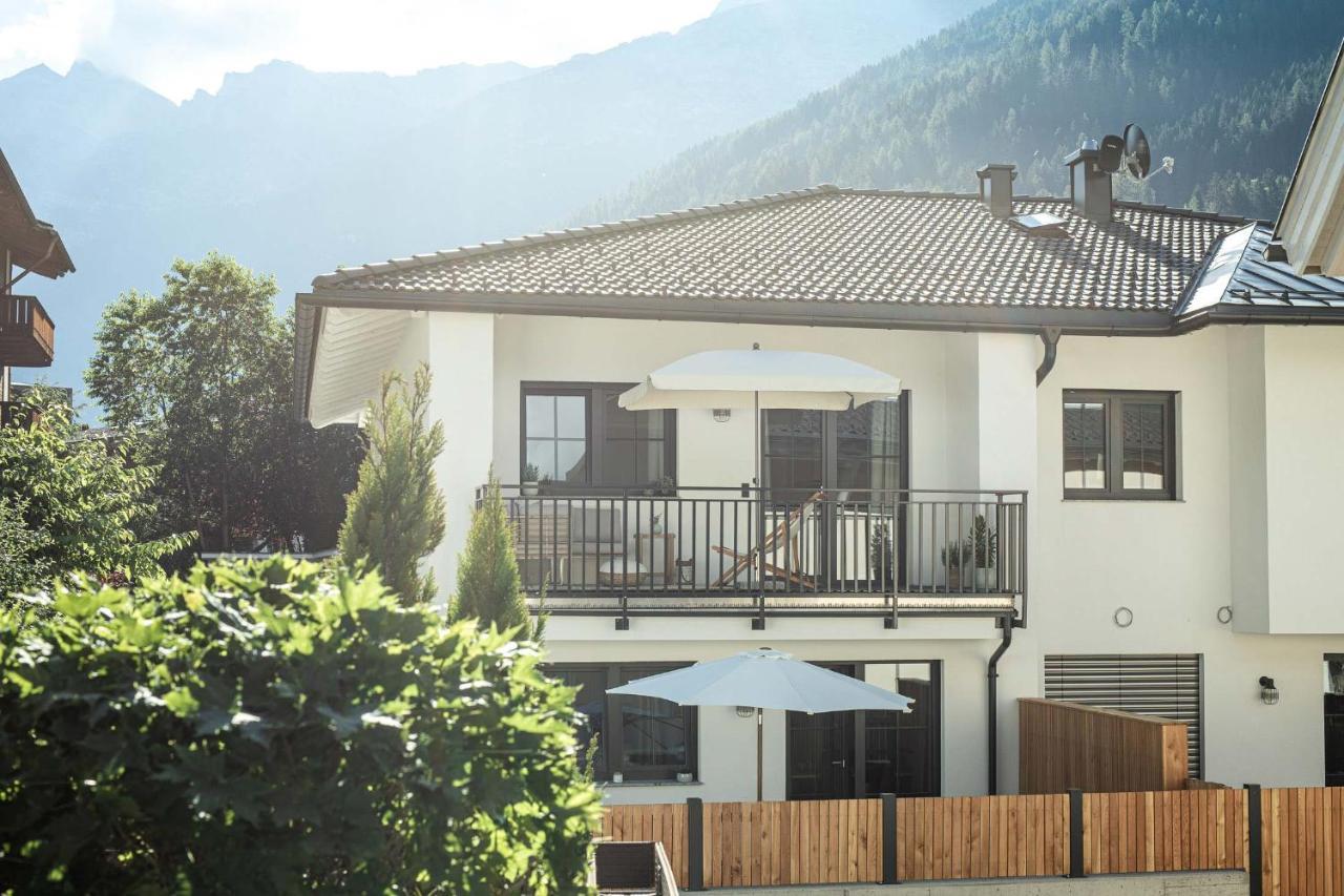 Oskar Apartments Neustift im Stubaital Exterior foto
