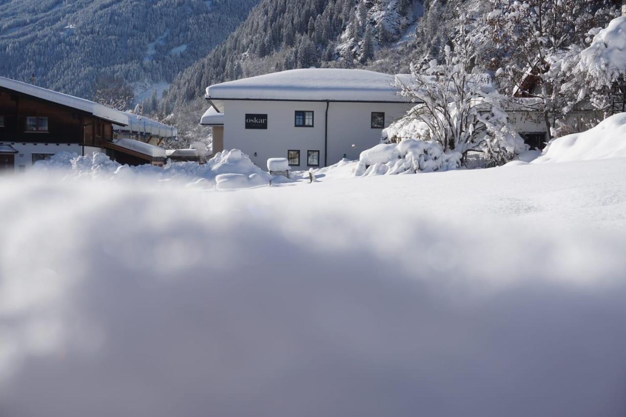Oskar Apartments Neustift im Stubaital Exterior foto