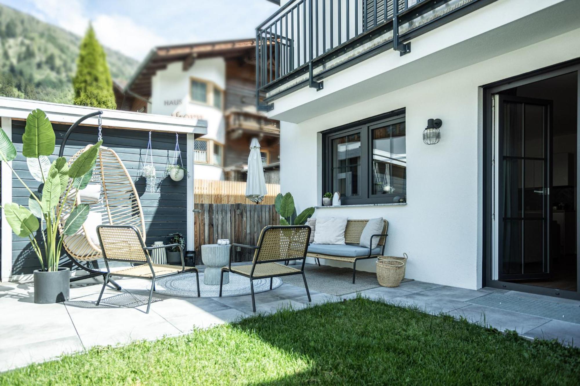 Oskar Apartments Neustift im Stubaital Exterior foto